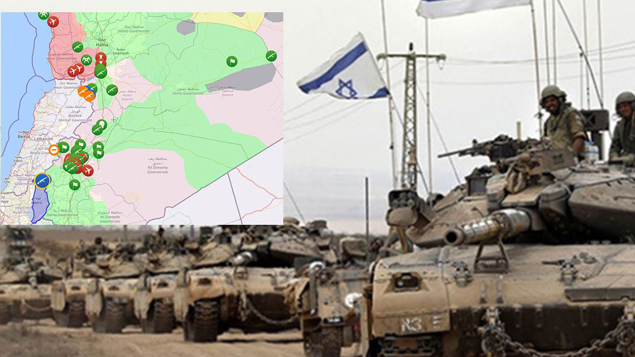 Foto - Ahmed El Şara'ya tehdit: Seni izliyoruz