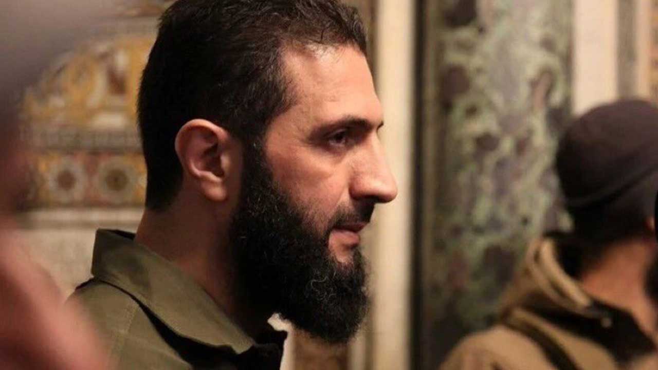 Foto - Cihat Yaycı, Ahmed eş Şara'nın şu an neden İsrail ile savaşmadığını açıkladı