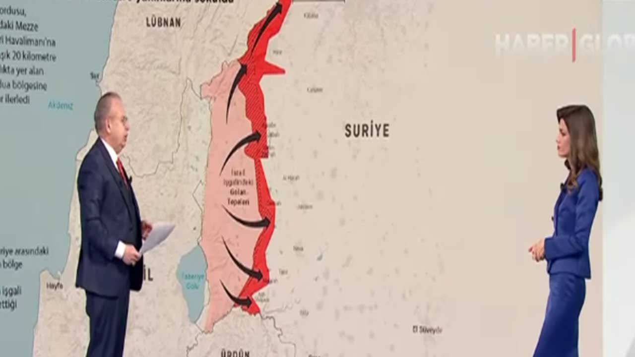 Foto - Cihat Yaycı, Ahmed eş Şara'nın şu an neden İsrail ile savaşmadığını açıkladı