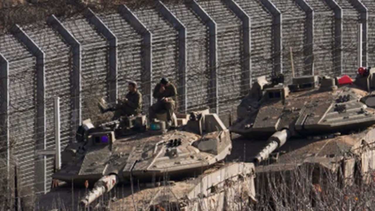 Foto - Cihat Yaycı, Ahmed eş Şara'nın şu an neden İsrail ile savaşmadığını açıkladı