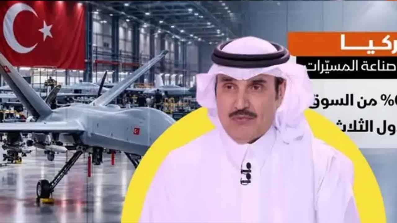 Foto - Ahmed eş-Şehri: Türkiye'nin o silahı her şeyi değiştirdi! Çok tecrübeliler bundan faydalanmalıyız