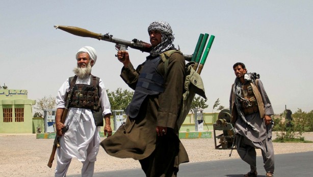 Foto - Ahmed Mesud, Taliban'a karşı mücadeleyi sürdürme sözü verdi