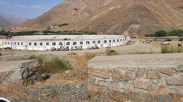 Foto - Ahmed Mesud, Taliban'a karşı mücadeleyi sürdürme sözü verdi