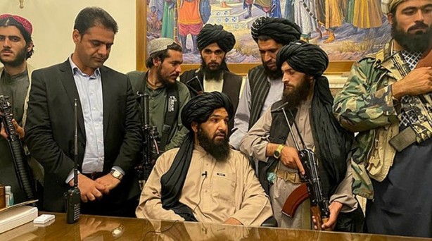 Foto - Ahmed Mesud, Taliban'a karşı mücadeleyi sürdürme sözü verdi