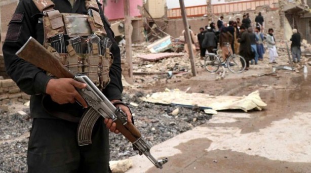 Foto - Ahmed Mesud, Taliban'a karşı mücadeleyi sürdürme sözü verdi