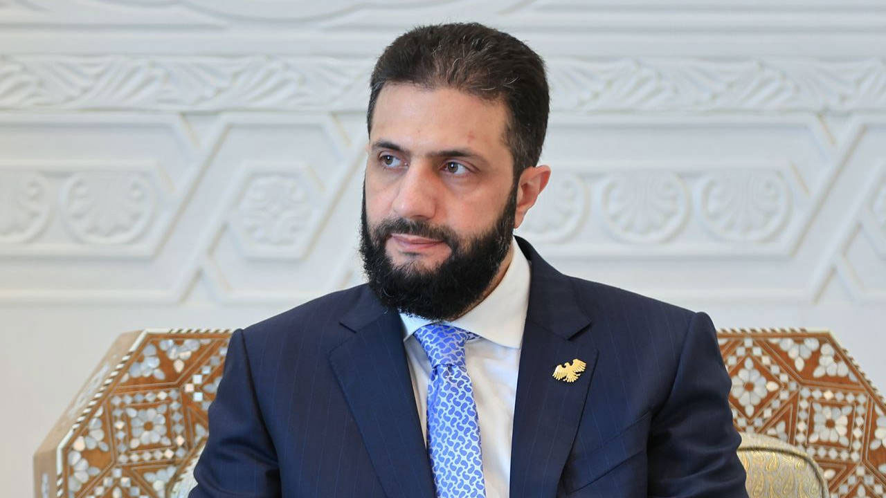 Foto - Ahmed Şara doğru adamı örnek aldı! "Tek devlet, tek ordu ve tek hükümet"