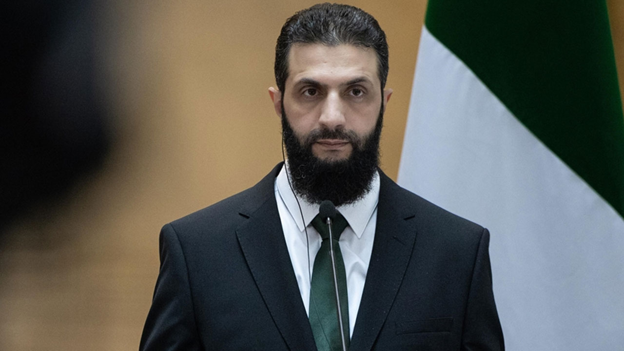 Foto - Ahmed Şara doğru adamı örnek aldı! "Tek devlet, tek ordu ve tek hükümet"