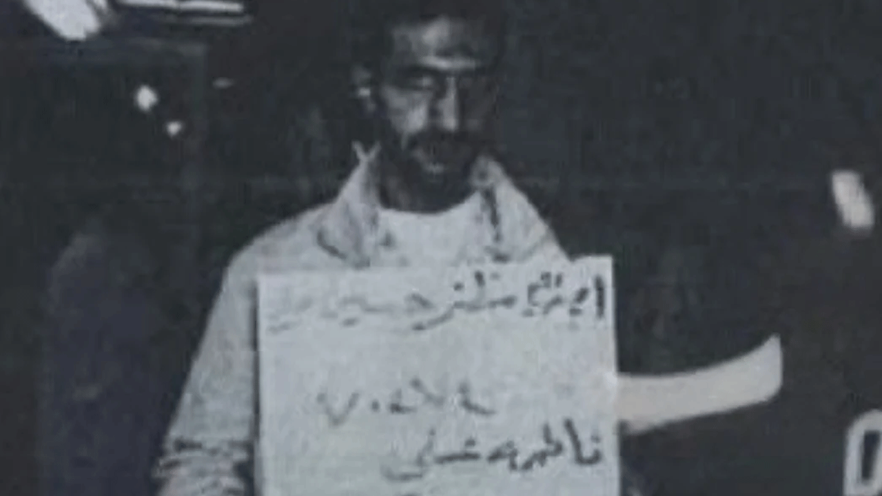 Foto - Ahmed Şara'nın o görüntüsü olay oldu! Tozlu arşivlerden çıktı!