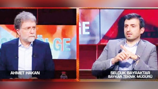 Foto - Ahmet Hakan'dan çok konuşulacak Selçuk Bayraktar çıkışı