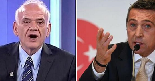Foto - Ahmet Çakar, Ali Koç için öyle bir şey söyledi ki... Yer yerinden oynayacak! Sürpriz iddia...