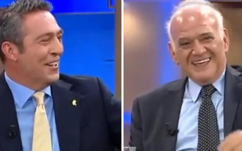 Foto - Ahmet Çakar, Ali Koç için öyle bir şey söyledi ki... Yer yerinden oynayacak! Sürpriz iddia...