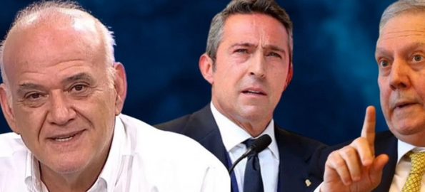 Ahmet Çakar, Ali Koç'u kutlamadı: Aziz Yıldırım için ise bakın ne dedi! Müthiş tespit...
