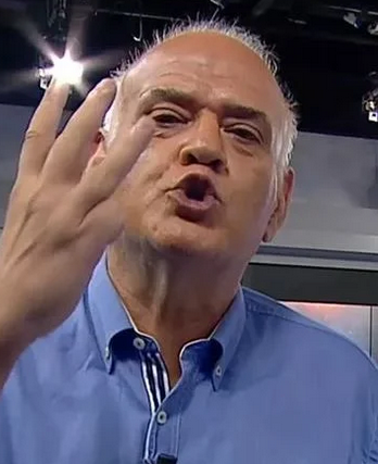 Foto - Ahmet Çakar saydırdı da saydırdı! Erden Timur için bakın neler söyledi! Büyük ifşa...