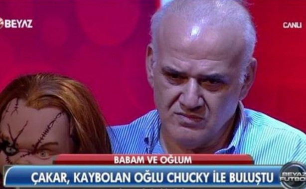 Foto - Ahmet Çakar sosyal medyayı salladı!