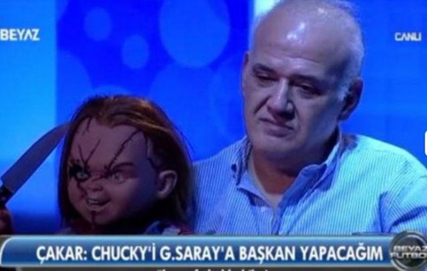  Ahmet Çakar sosyal medyayı salladı!