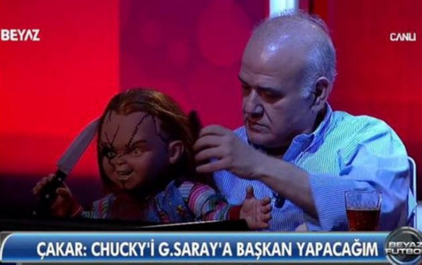 Foto - Ahmet Çakar sosyal medyayı salladı!