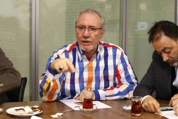 Foto - Ahmet Çakar ve Levent Tüzemen'den olay sözler! "Galatasaray maskesiyle operasyon..."