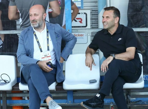 Foto - Ahmet Çakar ve Levent Tüzemen'den olay sözler! "Galatasaray maskesiyle operasyon..."