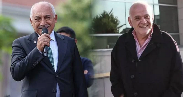 Foto - Ahmet Çakar'a Mehmet Büyükekşi tokadı: Böyle gelişme görülmedi: Dünyası başına yıkıldı resmen: Herkes şaştı kaldı…