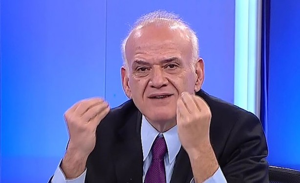 Ahmet Çakar'dan Beyaz Tv'de olay sözler: Seçime 1 ay kaldı seni başkan yaptırmayacağız