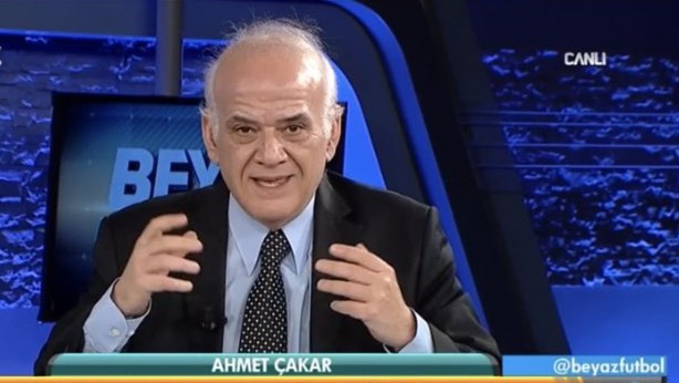 Foto - Ahmet Çakar'dan Beyaz Tv'de olay sözler: Seçime 1 ay kaldı seni başkan yaptırmayacağız