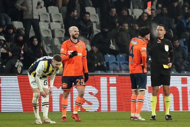 Foto - Ahmet Çakar'dan Fenerbahçe'ye verilen penaltı için olay sözler! O pozisyon maça damga vurmuştu... Herkes mağdur...