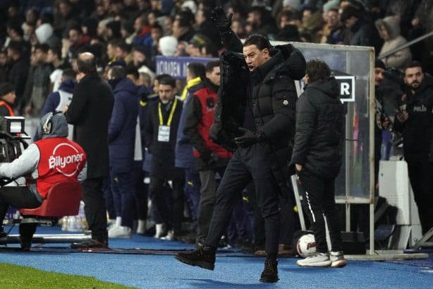 Foto - Ahmet Çakar'dan Fenerbahçe'ye verilen penaltı için olay sözler! O pozisyon maça damga vurmuştu... Herkes mağdur...
