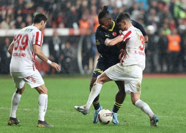 Foto - Ahmet Çakar'dan flaş hakem sözleri! "Faulü tartışılır..."