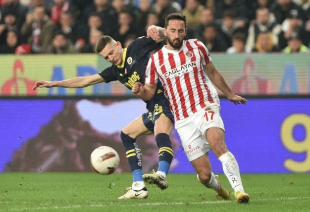 Foto - Ahmet Çakar'dan flaş hakem sözleri! "Faulü tartışılır..."