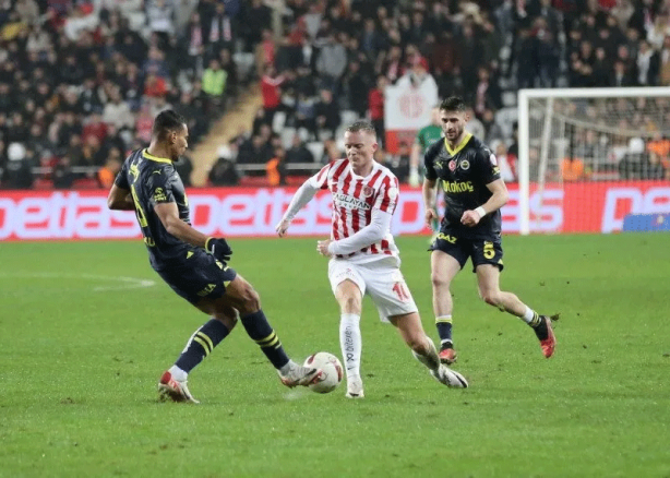 Foto - Ahmet Çakar'dan flaş hakem sözleri! "Faulü tartışılır..."