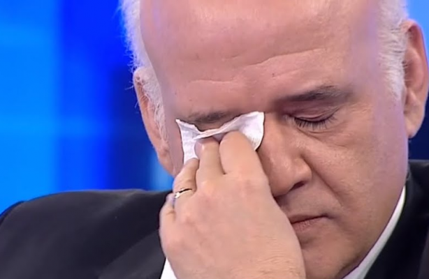 Ahmet Çakar’dan ortalığı ayağa kaldıracak itiraf! "Bunu yaptım" dedi ve sinirinden bardak kırdı