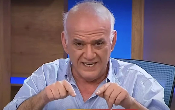 Foto - Ahmet Çakar’dan Türkiye’yi ayağa kaldıracak iddia! Senin ağzın ne söylüyor böyle hocam