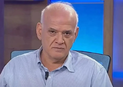 Foto - Ahmet Çakar'dan yayın sırasında akılalmaz çıkış: Vallahi hissettim, vallahi o isim bu akşam ölecek