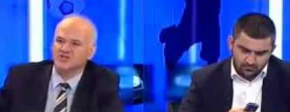 Foto - Ahmet Çakar'dan yayın sırasında akılalmaz çıkış: Vallahi hissettim, vallahi o isim bu akşam ölecek