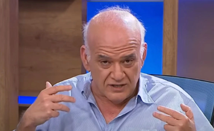 Ahmet Çakar'dan yayın sırasında akılalmaz çıkış: Vallahi hissettim, vallahi o isim bu akşam ölecek