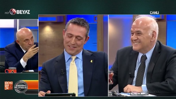 Foto - Ahmet Çakar'ın Ali Koç iddiası Türkiye'yi ayağa kaldıracak: Şerefim üzerine ant içiyorum bu olmuş