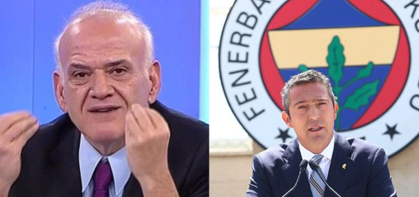Foto - Ahmet Çakar'ın Ali Koç iddiası Türkiye'yi ayağa kaldıracak: Şerefim üzerine ant içiyorum bu olmuş
