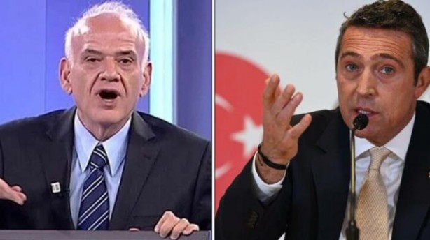 Ahmet Çakar'ın Ali Koç iddiası Türkiye'yi ayağa kaldıracak: Şerefim üzerine ant içiyorum bu olmuş