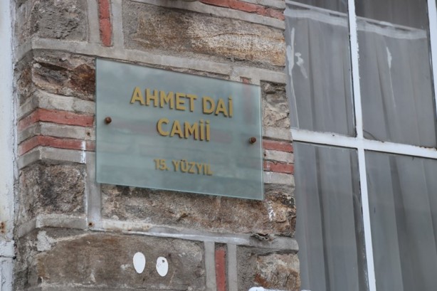 Ahmet Dai Camii - Bursa