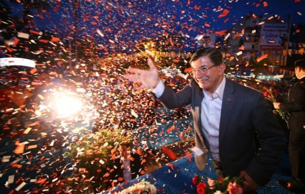 Foto - Ahmet Davutoğlu Türkiye'yi il il gezdi