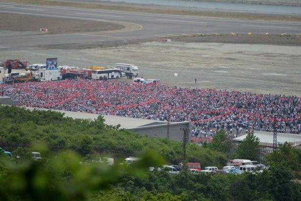 Foto - Ahmet Davutoğlu Türkiye'yi il il gezdi