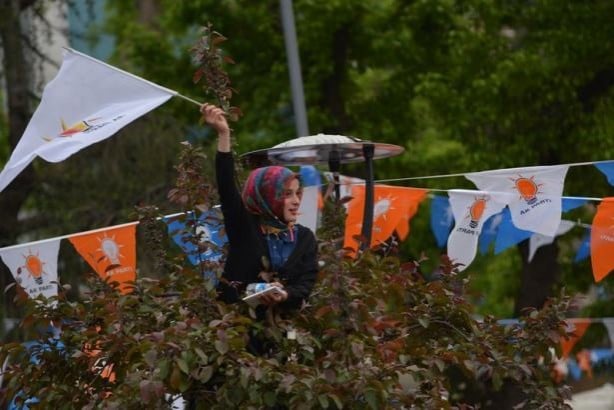Foto - Ahmet Davutoğlu Türkiye'yi il il gezdi