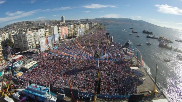 Foto - Ahmet Davutoğlu Türkiye'yi il il gezdi