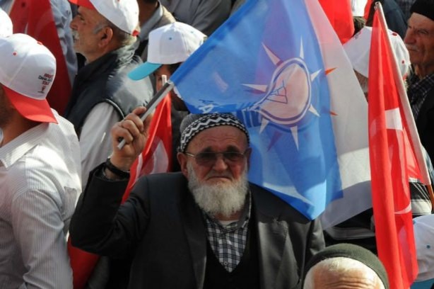 Foto - Ahmet Davutoğlu Türkiye'yi il il gezdi