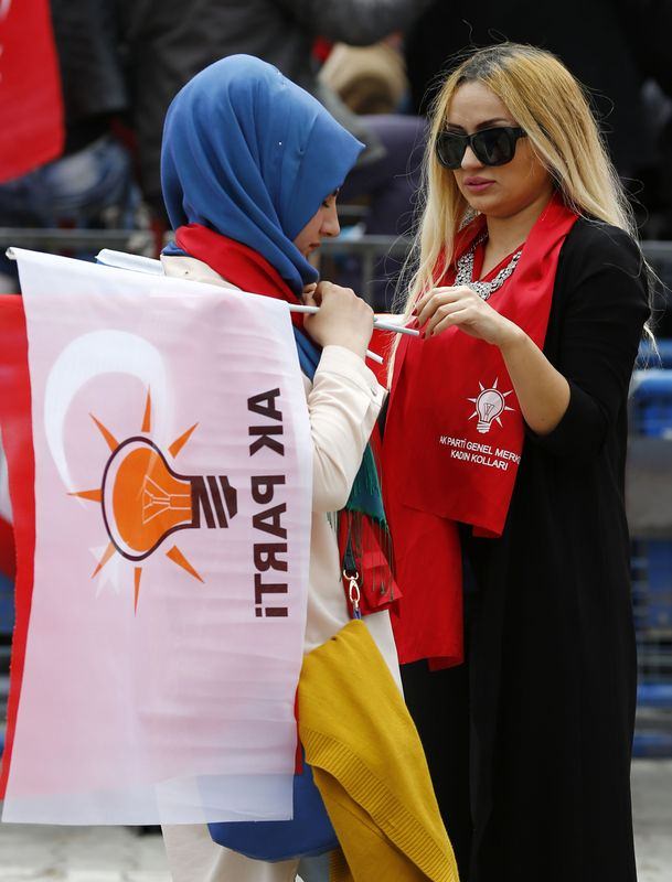 Foto - Ahmet Davutoğlu Türkiye'yi il il gezdi