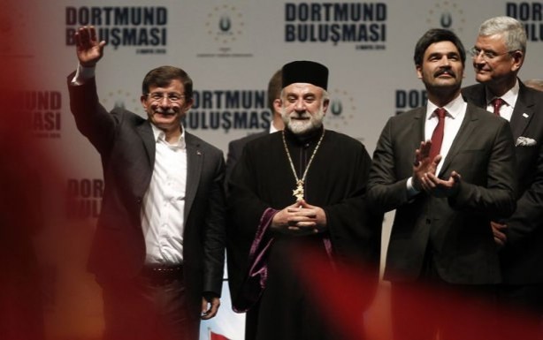 Foto - Ahmet Davutoğlu Türkiye'yi il il gezdi