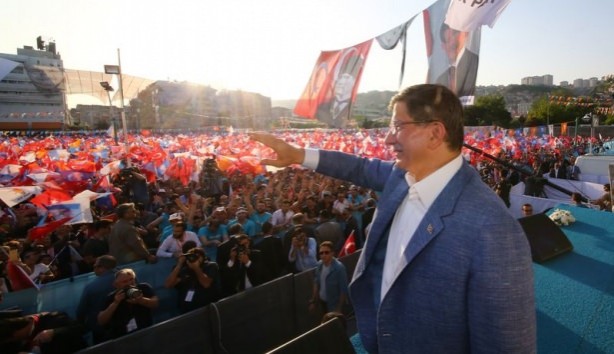 Foto - Ahmet Davutoğlu Türkiye'yi il il gezdi