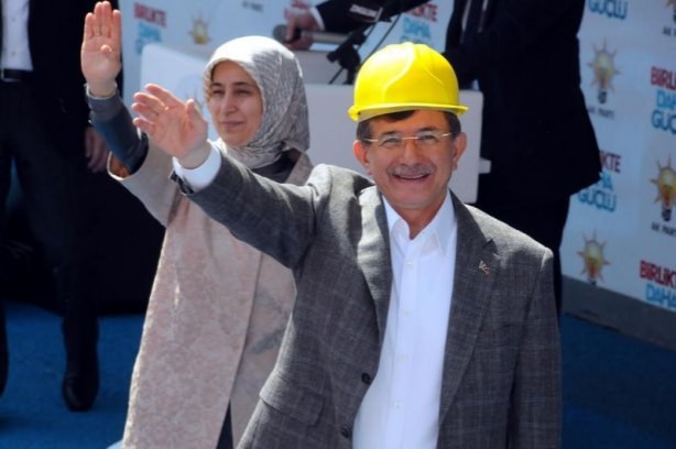 Foto - Ahmet Davutoğlu Türkiye'yi il il gezdi