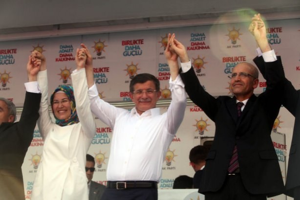 Foto - Ahmet Davutoğlu Türkiye'yi il il gezdi