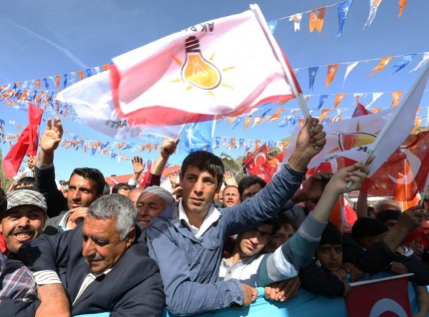 Foto - Ahmet Davutoğlu Türkiye'yi il il gezdi